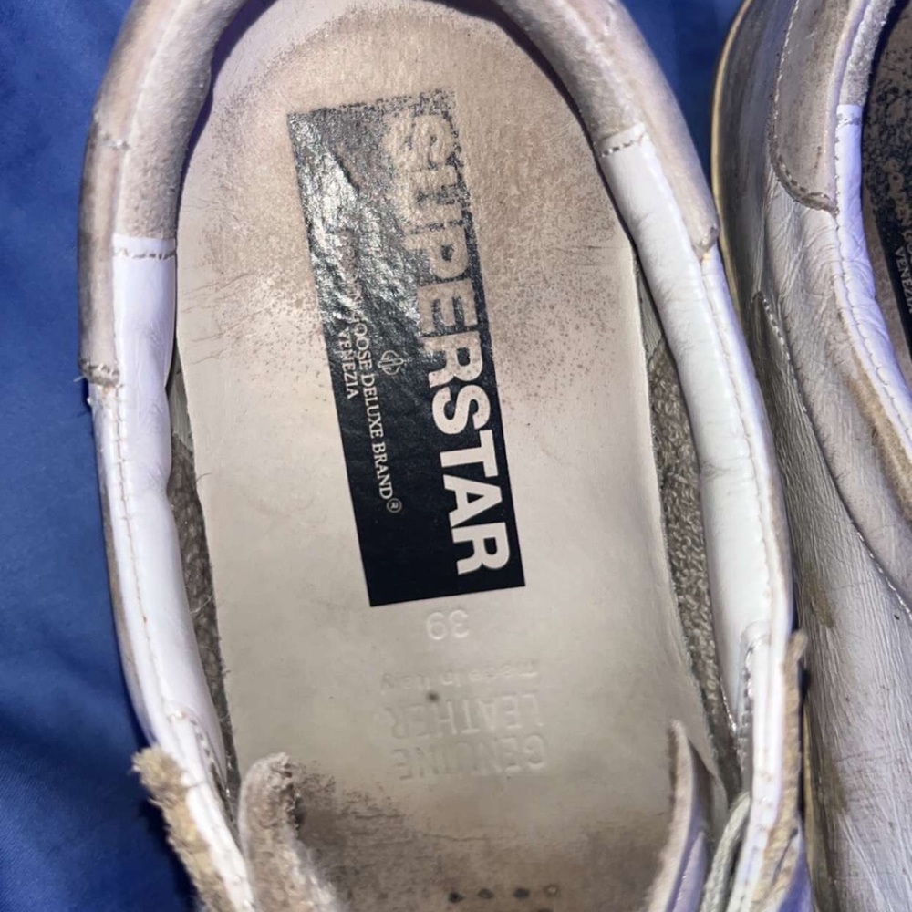 Golden Goose sneakers - Picture 4 of 4